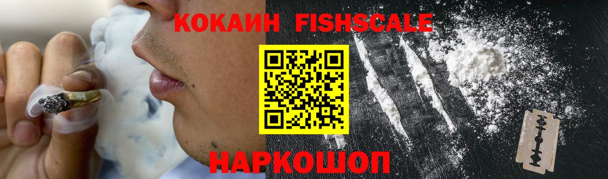 Cocaine FishScale Снежинск